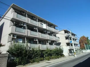 シティ倉敷Ⅰ【205号室】の外観