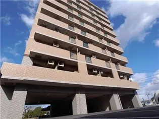 ベルフォーレ水島【3階】の外観