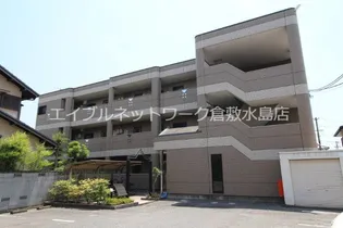 グレイスヴィラM【3階】の外観