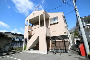 さんさん館 C【2階】の外観