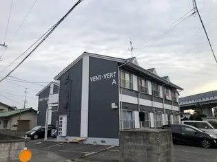 VENTVERT A【102号室】の外観
