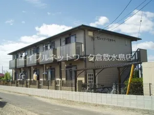 セレッソワタナベ【1階】の外観