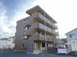 ファミーユK・A・Y【201号室】の外観