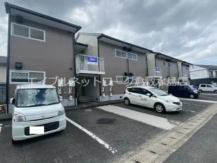 プレジール万寿東【202号室】の外観