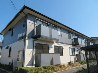 メゾン・エスポワール A棟【1階】の外観