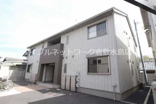 セレッソ浜町C【1階】の外観