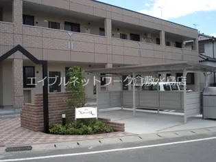 フレンドパーク宙【202号室】の外観