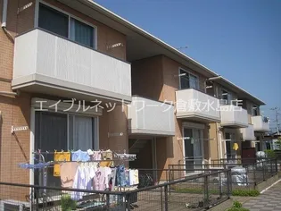 アネシス・アイ B棟【2階】の外観