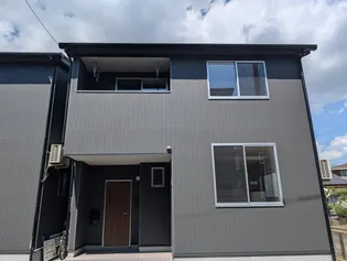 岡山県倉敷市西阿知町【一戸建】の外観