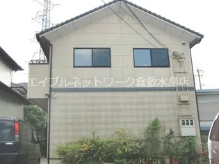 M・H・K【2階】の外観