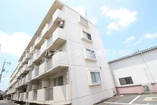 リトルハイム花尻58号館【247号室】の外観