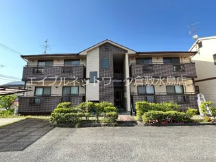 メゾニティーブラッサム C棟【2階】の外観