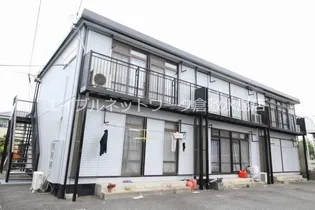 シティハイムあかね B棟【101号室】の外観