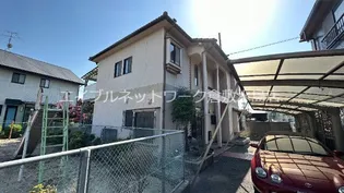 岡山県岡山市南区内尾【一戸建】の外観
