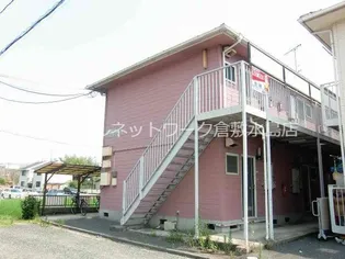 メゾンフレール【1階】の外観