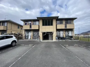 メゾンひまわりB【2階】の外観