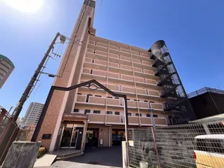 ライオンズマンション倉敷日ノ出町.Ⅰ【3階】の外観