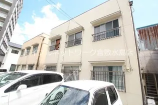 角南アパート【2-1号室】の外観