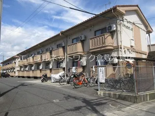 カルチェラタンA【103号室】の外観