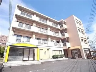 倉敷イーストコーポ【3階】の外観