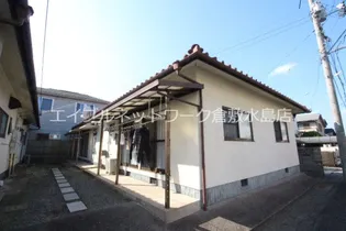 岡山県岡山市北区撫川【一戸建】の外観