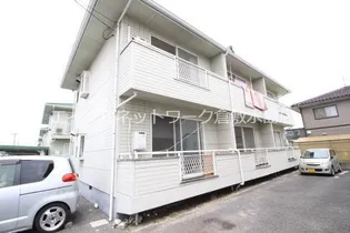 りんごの木Ⅰ【2階】の外観