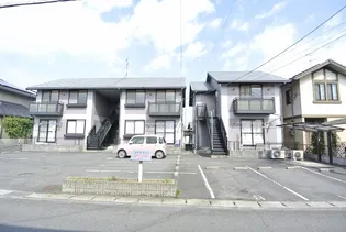 クリスメゾンB【201号室】の外観