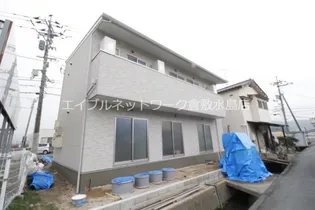 MOKOハウス永和【203号室】の外観