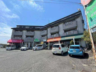 アルファムーンリョーツー【3階】の外観