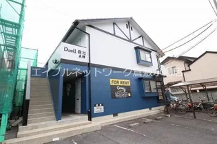 デュエル総社A【1階】の外観