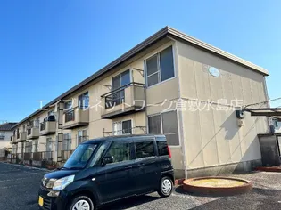 ラ・セーヌ白石【206号室】の外観