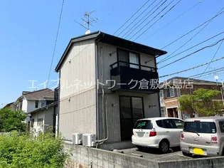 ウッドヴィレッジ【1階】の外観