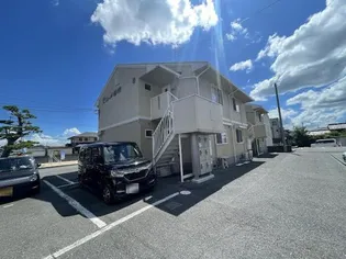 セジュール城之内 B棟【1階】の外観