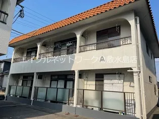 旭コーポ A棟の画像