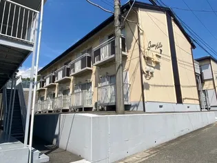 グリーンヒルズF棟の画像