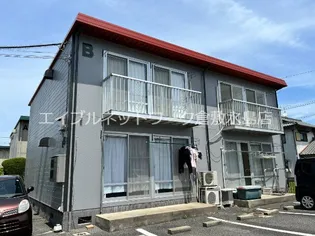 グリンパレスB棟の画像
