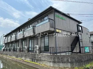 パステル庭瀬 A棟の画像