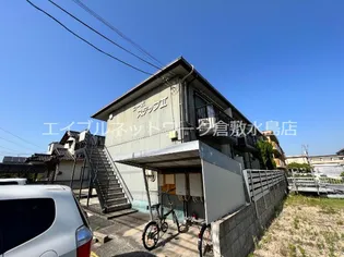 コーポステップⅡ【105号室】の外観