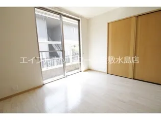 ベリーオーライC【1階】の内装