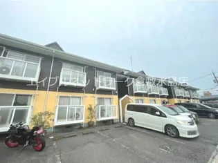 ハイツマスカットⅠ【212号室】の外観