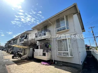 サンライズ平野 Aの画像