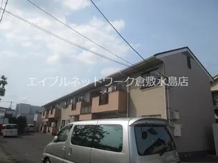 コーポ三宅B棟の画像