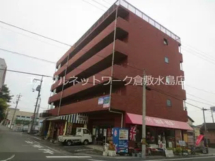 総社駅前ビル【504号室】の外観