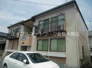 高見ハイツBの画像