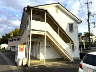 コーポルミナスA棟の画像