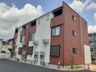 ニューファインシティの画像