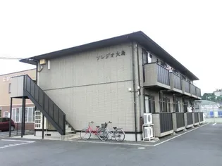 ソレジオ大島【106号室号室】の外観