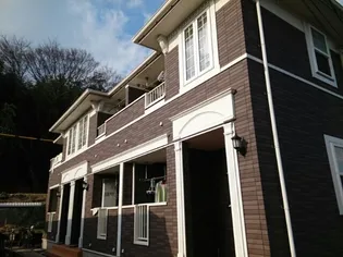 夢テラスルミノ【2階】の外観