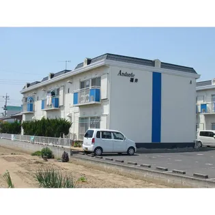 アンダンテ福井 Aの画像