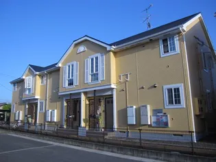 ウインズ21 A【2階】の外観